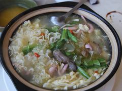 三鲜伊府面-郑州烤鸭总店