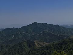 -六里坪国家森林公园