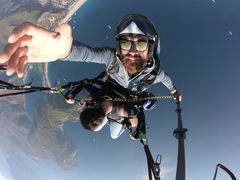 -费特希耶滑翔伞