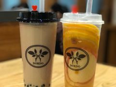 -多克多蒸气茶DOKDO(鼓楼绿地店)