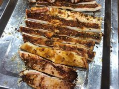 鱿鱼皇-老虎滩大连海鲜烧烤(建邺云锦路总店)