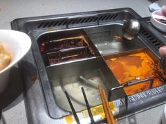 -海底捞火锅(团结桥店)