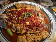 -烤匠麻辣烤鱼(环球中心店)