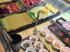 -一绪に寿喜烧(虹悦城店)