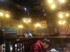 大堂-小俩口烧烤东北菜(双井店)