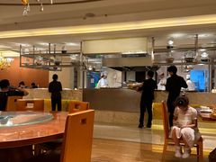 -杭州JW万豪酒店-万豪中餐厅