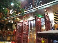 门面-蜀九香火锅(玉林店)