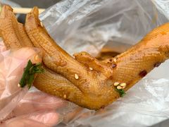 -海口骑楼小吃街