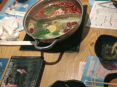 -呷哺呷哺(保利广场店)