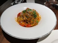 肉酱意大利面-1861意大利餐厅(文化广场店)