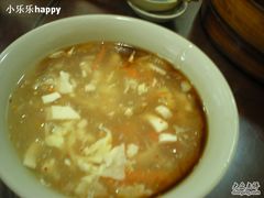 酸辣汤-公园饭店