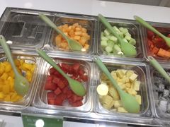-Salud撒露欧洲冻酸奶(蓝色港湾店)