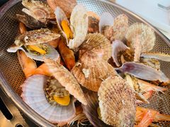 -船梆煮•蒸汽海鲜·炉火烤肉(五四广场店)