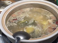 -马一洒开锅羊肉清真餐厅(京汉店)