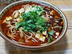 -庆阳饸饹面