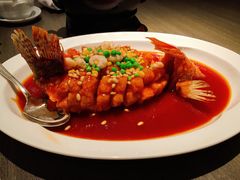 -悦轩中餐厅·高空江景·杭州柏悦酒店
