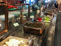 -中家鑫园温泉酒店-自助餐