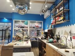 -OZ cafe(南昌路店)