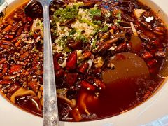 -真地道京味府·鲜橙烤鸭·北京菜(朝外大街东大桥店)