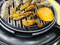 -小米烤肉·和牛原切-创意韩料(东关店)