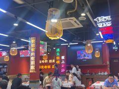 -饶福记·南昌烧烤大排档(九龙湖土著店)
