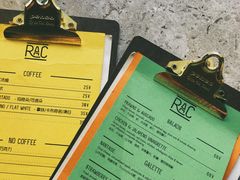 -RAC BAR(安福路店)
