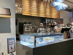 -喜茶(上海兴业太古汇店)