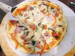 祖母的披萨-G+KITCHEN(龙湖狮山天街店)