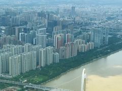 -广州塔晖粤轩中餐厅