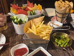 -不二·民谣音乐餐吧(长沙店)