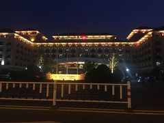 -常州武进九洲喜来登酒店