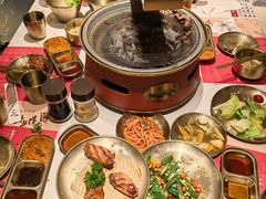 -西塔老太太泥炉烤肉(川沙百联店)