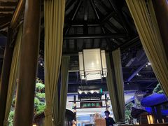 -绿茶餐厅(千岛湖银泰城店)