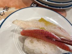 柚子酱火炙金目鲷寿司-濱寿司(高新伊藤店)