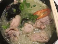 鸡汤米粉-和平馆·地道港澳茶餐厅(西门口店)