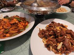 -裕德隆清真饭庄·天津特色菜(东丽店)