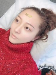 -尔素·半永久纹眉·野生眉