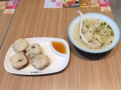 -小杨生煎(松江大学城店)