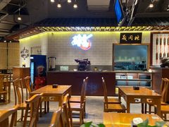 大堂-吕纪蘇面(保利广场店)