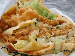 招牌鸡蛋饼-卞姐蛋饼(陕西南路店)