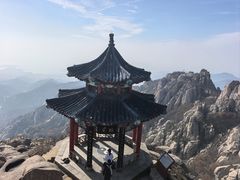 -崂山巨峰游览区