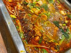 -清真·玛丽亚新疆菜主题餐厅(浙江中路店)