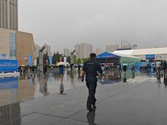 -甘肃国际会展中心
