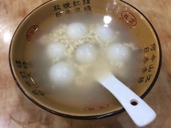 醪糟湯圓-力力豆花庄(广渠门店)