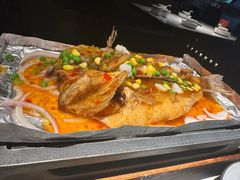 -老头儿油爆虾(金沙印象城店)