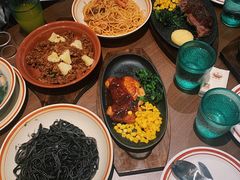 -萨莉亚意式餐厅(杭州滨江天街店)