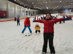 -绍兴启迪乔波冰雪世界