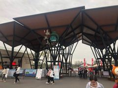 -上海长兴岛郊野公园