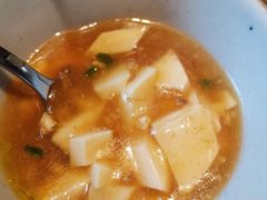 东阳沃豆腐-童年小筑餐厅(申花路店)