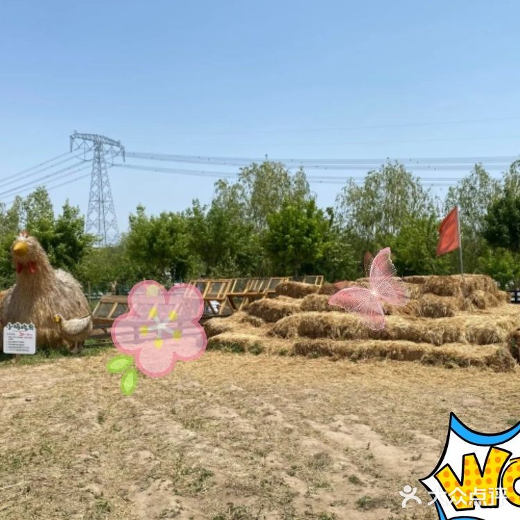 夏日户外溜娃好去处|北京郊外好风光!团购更优惠哦!